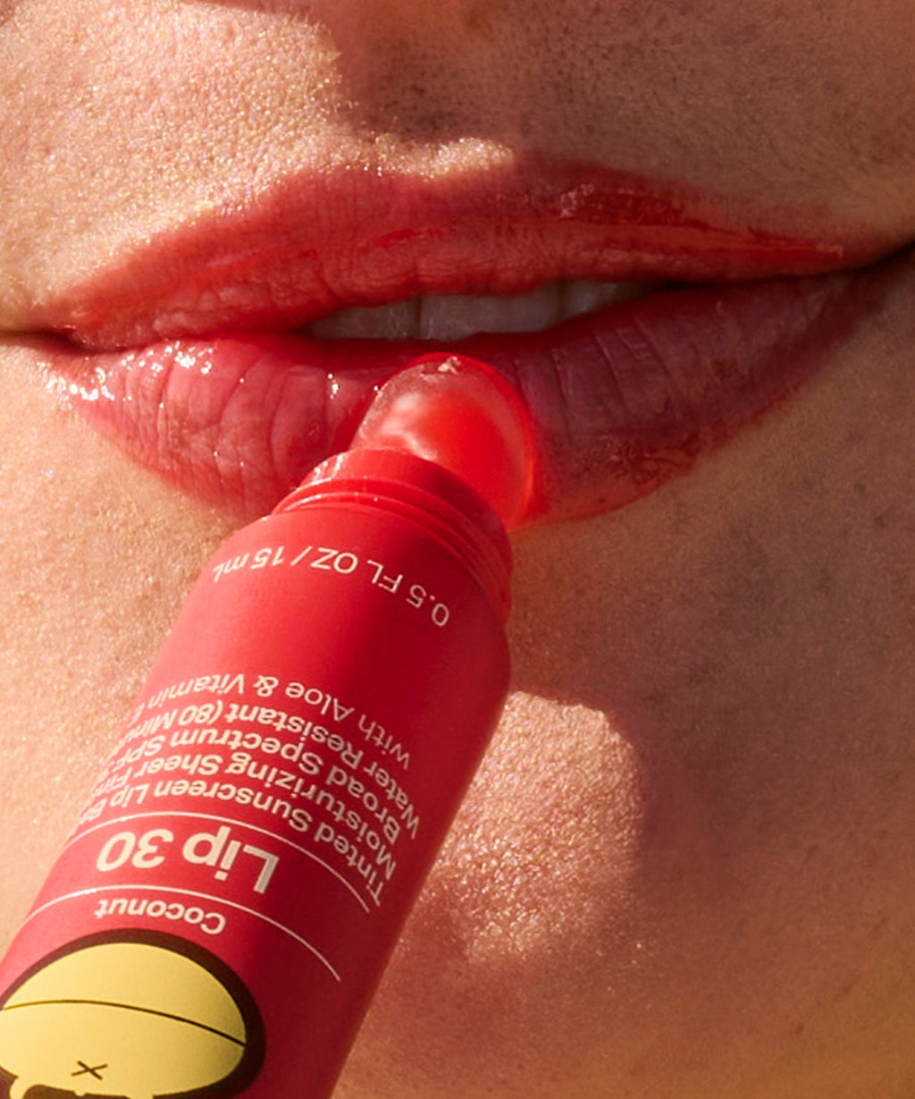 Heat Wave SPF 30 Moisturizing Lip Balm