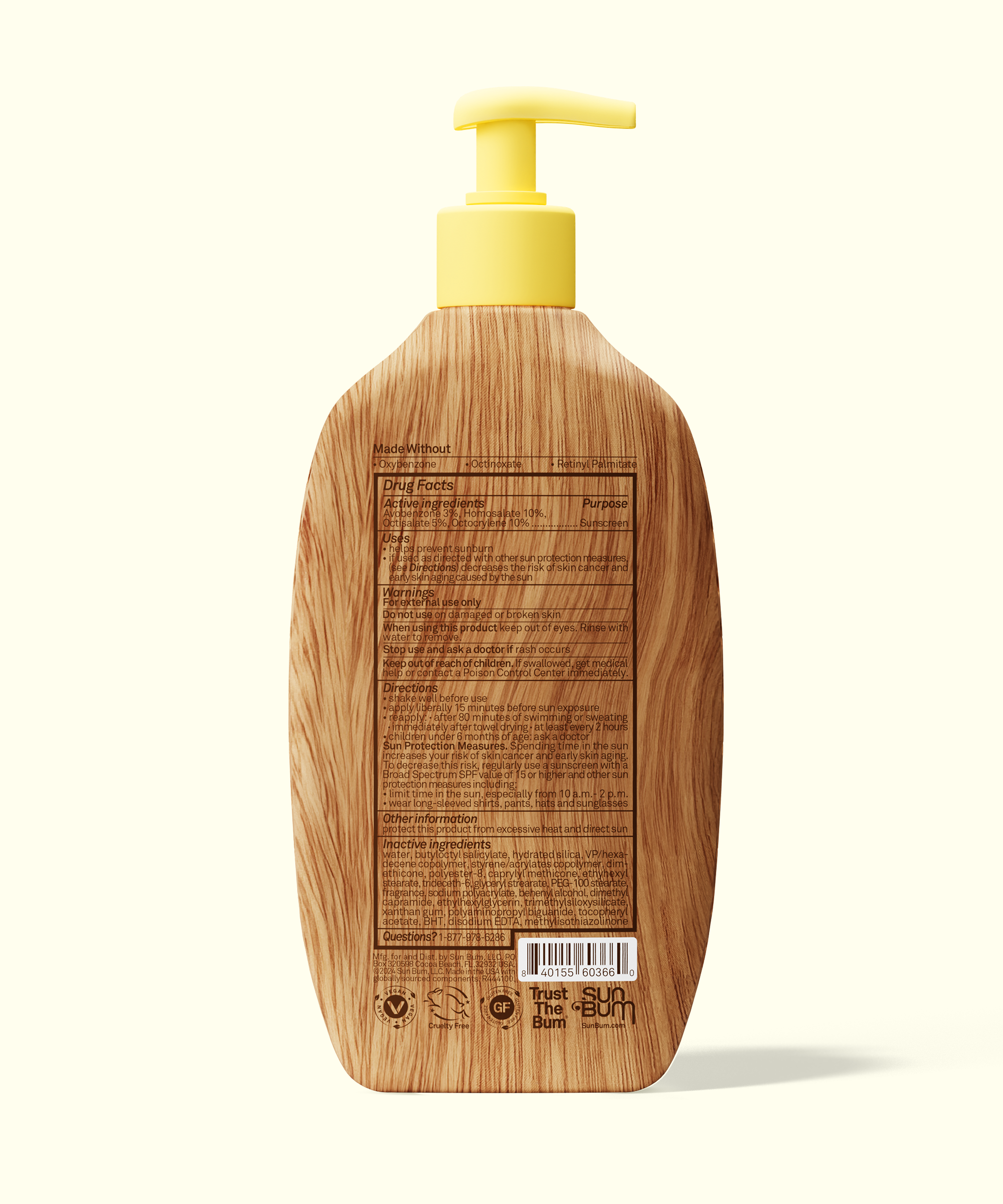 Original SPF 50 Sunscreen Lotion